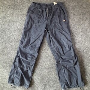 Dickies Fishersville Utility Work Pants Womens 31X29 Gray Straight Leg Mid Rise